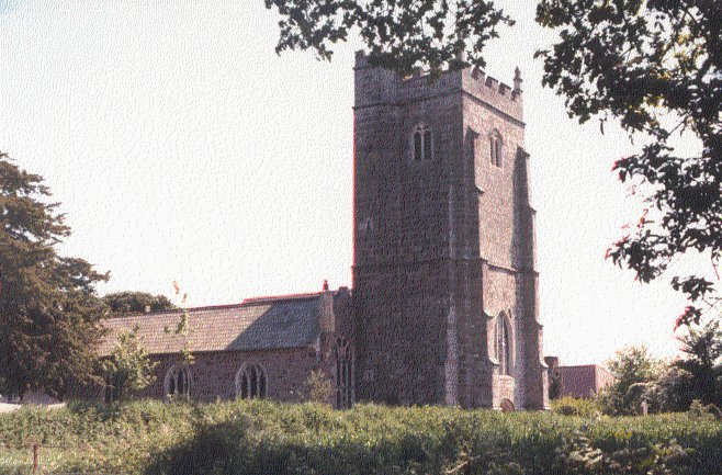 Clyst Hydon